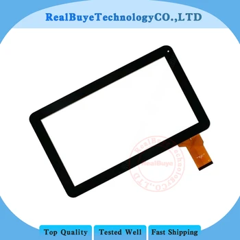 

A+ New Capacitive touch screen panel For 10.1" MPMAN MPQC1010 MPQC 1010 Tablet Digitizer Glass Sensor