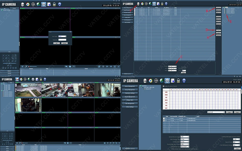 LYVNAL 2MP ip камера 1080P видео 720P камера наблюдения 1,7 мм объектив рыбий глаз полный вид p2p onvif с sd-картой слот cctv система