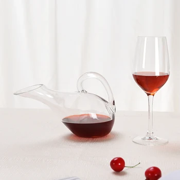 

Decanter lead-free glass handle Wine wine decanter decanter wine fast Decanter