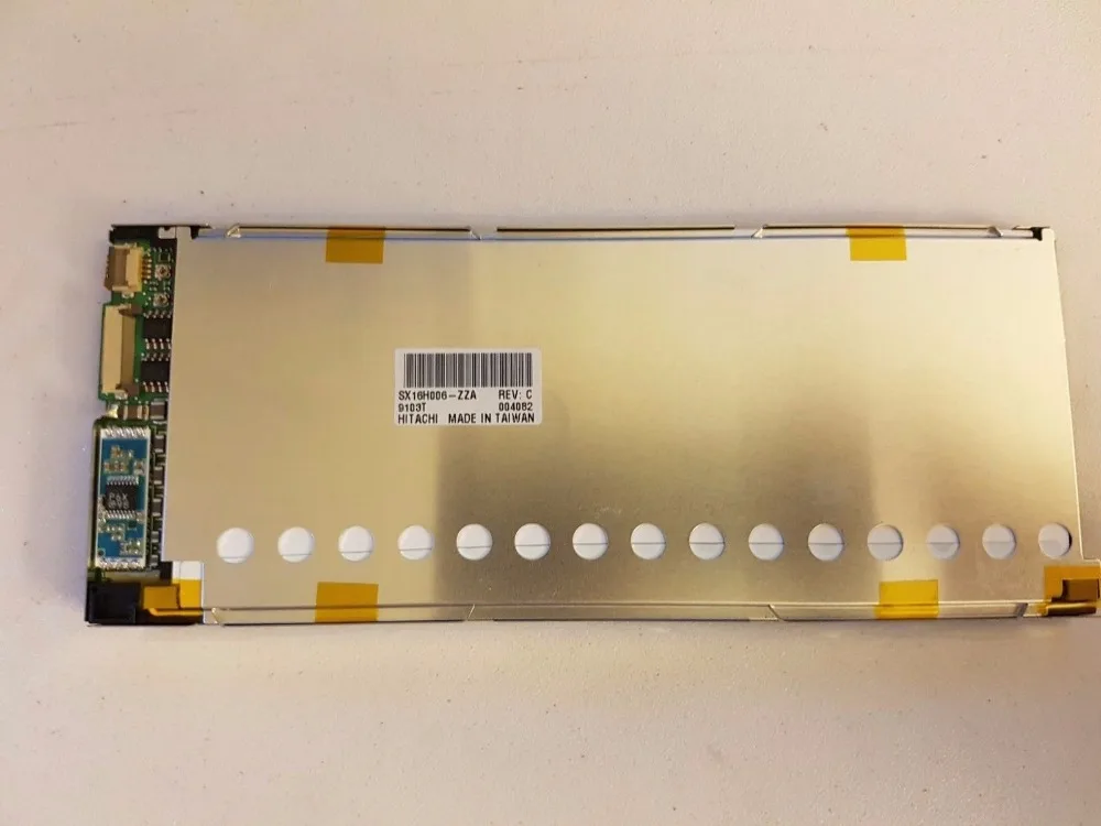 SX16H006-ZZA 6,2 дюймовый ЖК-экран