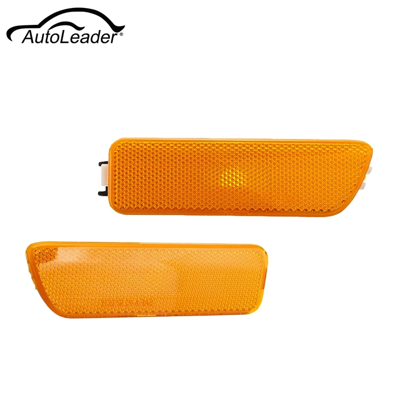 Buy 2Pcs Car Front Bumper Side Marker Lights