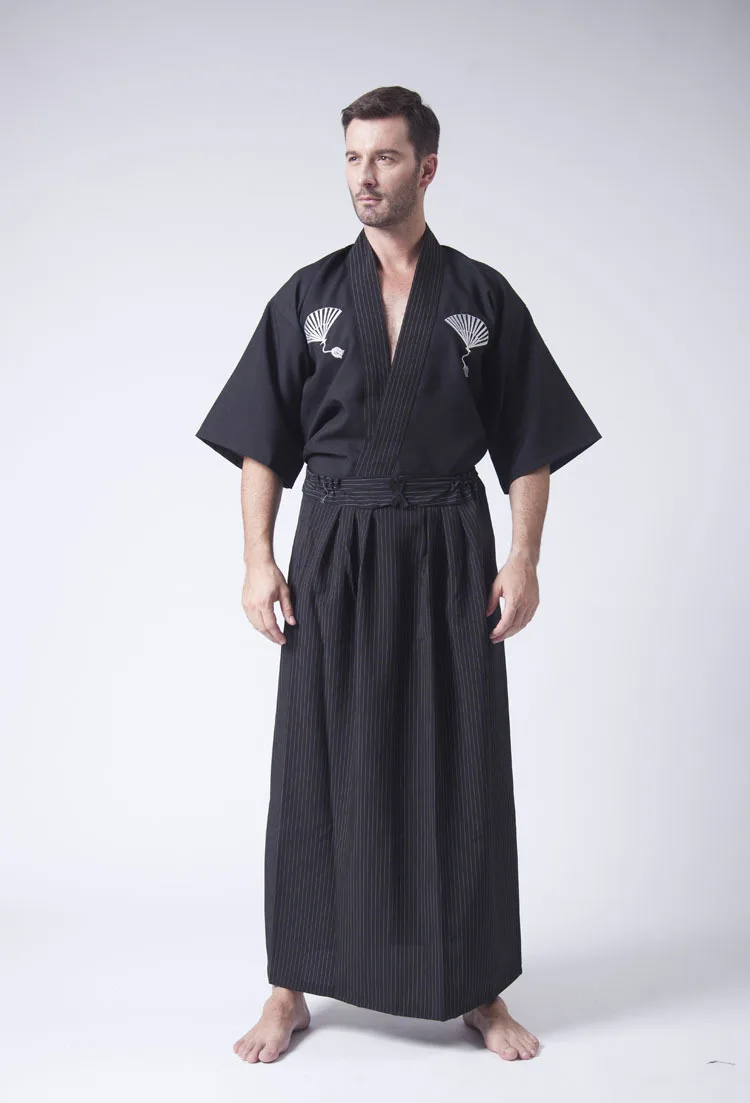 kimono dress for men