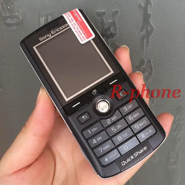 application pour sony ericsson k750i