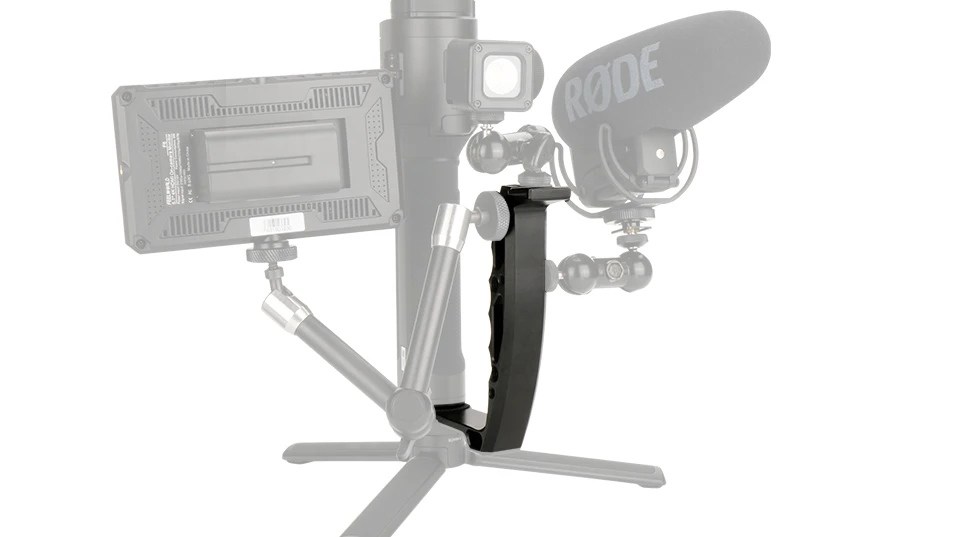 monitor aplicável para zhiyun guindaste 2 dji ronin rs 2 weebill cardan