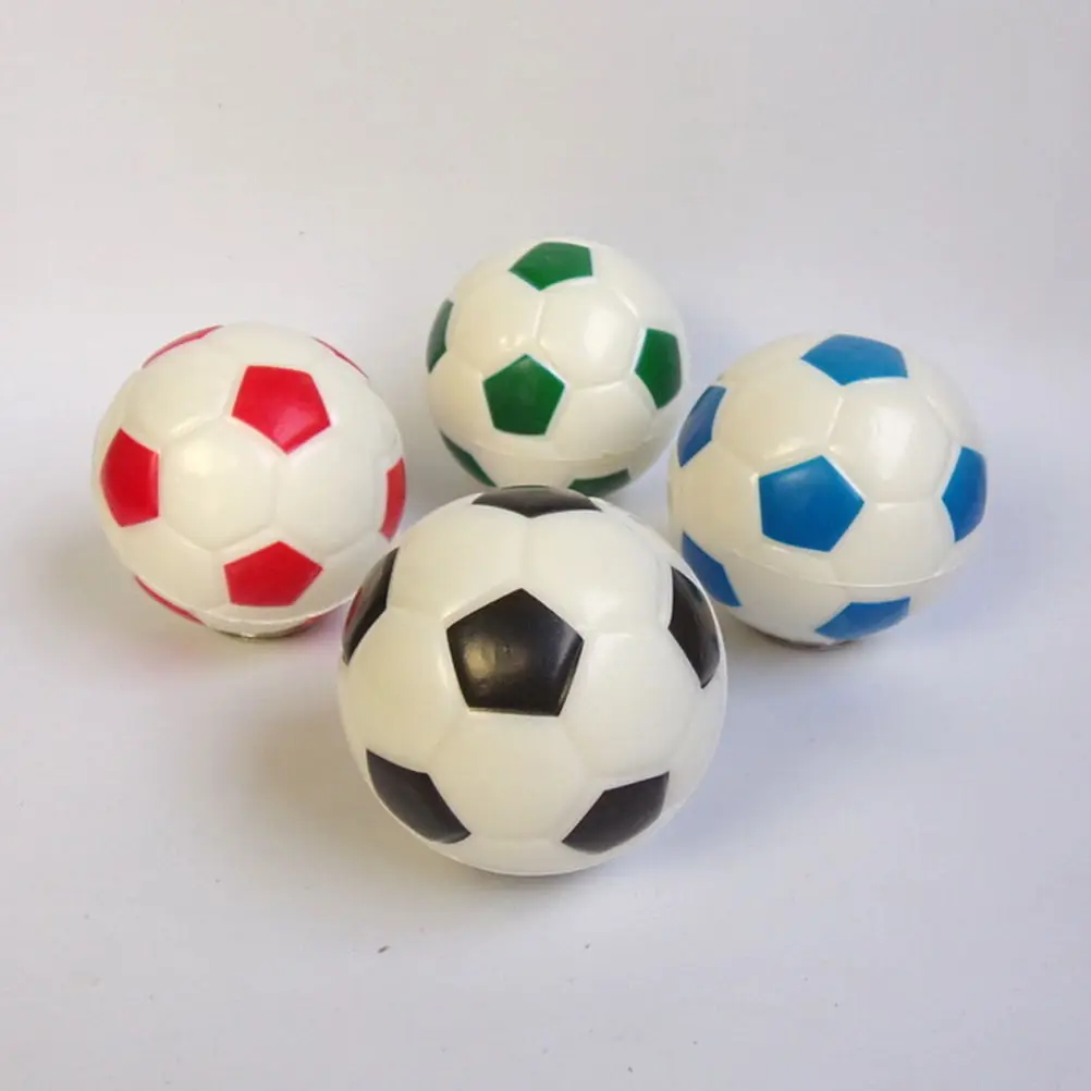 Squishy mini kawaii Soccer Football Wrist Exercise Stress Relief