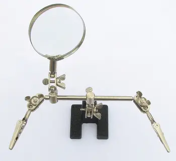 

Repair welding magnifying glass bracket Motherboard repair workbench fixture