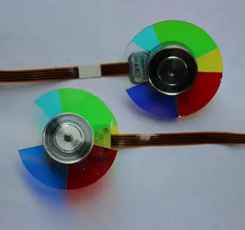 

Brand new projector color wheel for DELL projector 1610HD 1610X 1510X 4310WX