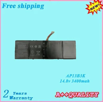 

High quality 14.8V 3400mah For Aspire M5-583 V5-552P V5-573PG R7-572 Laptop Battery For ACER AP13B3K