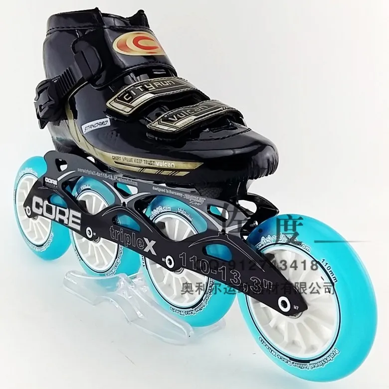 Korea CT professional racing speed skating shoes skate shoes, inline