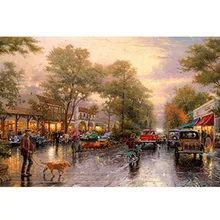 Бумажная головоломка, 1000 штук из бумаги Noctilucen, толстые красивые пары, уличная головоломка для детей, для взрослых, обучающая игрушка, головоломка