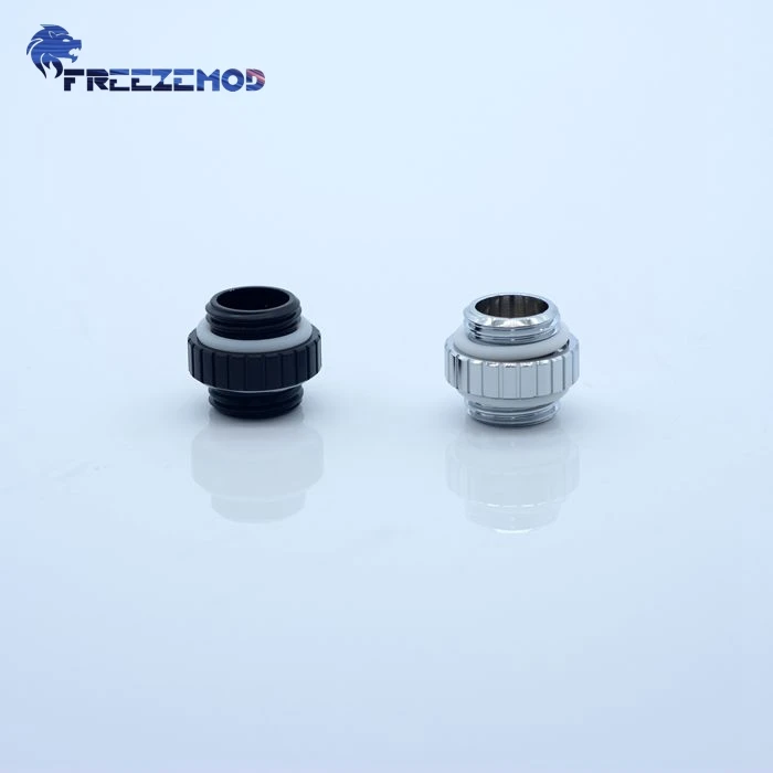 FREEZEMOD G1/4 'мини адаптер с двойной внешней резьбой наружной внутренней