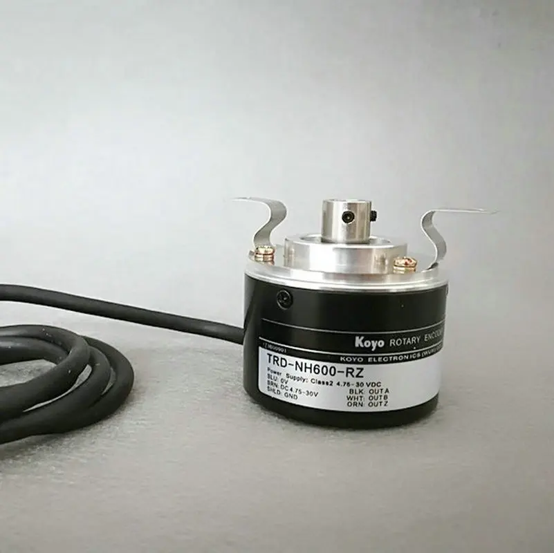 NEW Koyo Rotary Encoder TRD-J400-RZ 400P//R