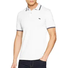 Новинка, мужская повседневная модная рубашка поло, облегающая, дышащая, с вышивкой, harmont, рубашки, мужская верхняя одежда, blaine