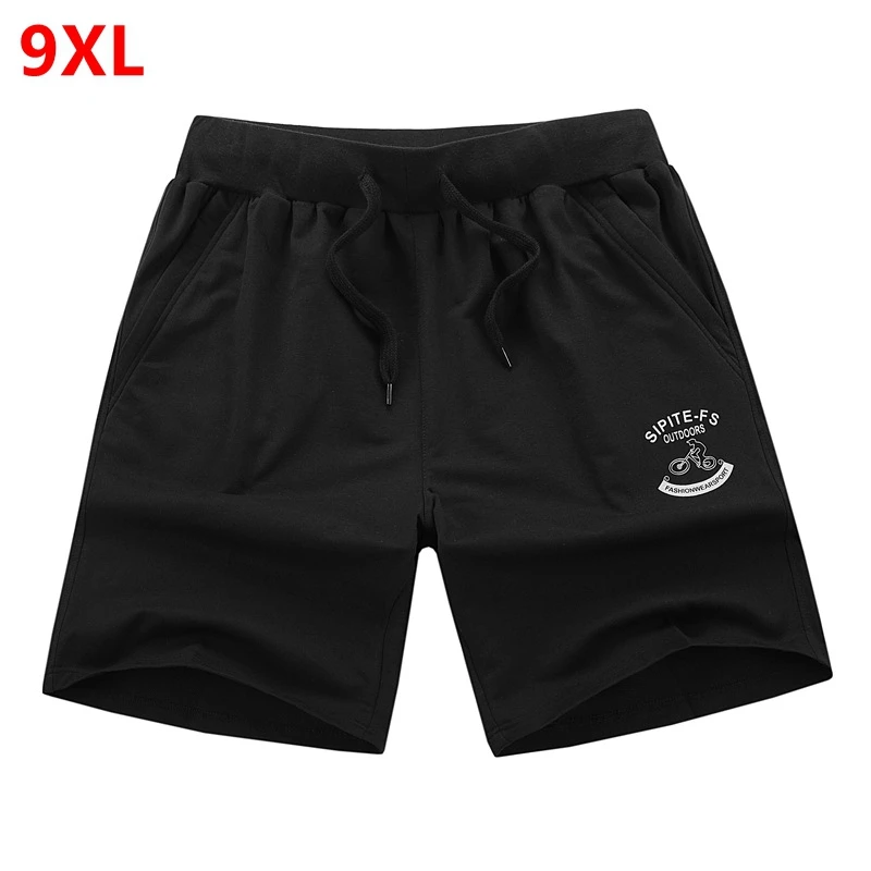 Large size shorts men shorts for men summer color code Male Fitness Men s casual fifth
