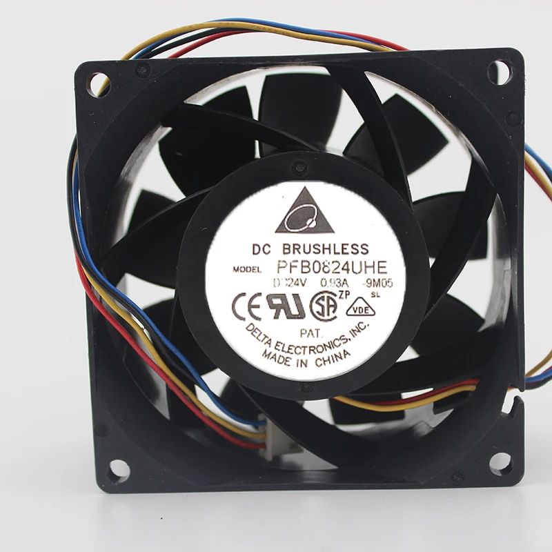 

Brand new original PFB0824UHE 8038 24V 0.93A 4-wire inverter