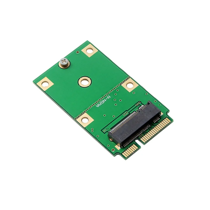 M.2 NGFF B Ключ SSD для mSATA адаптер конвертер карта подходит 2230 2242 SSD|Платы расширения| |