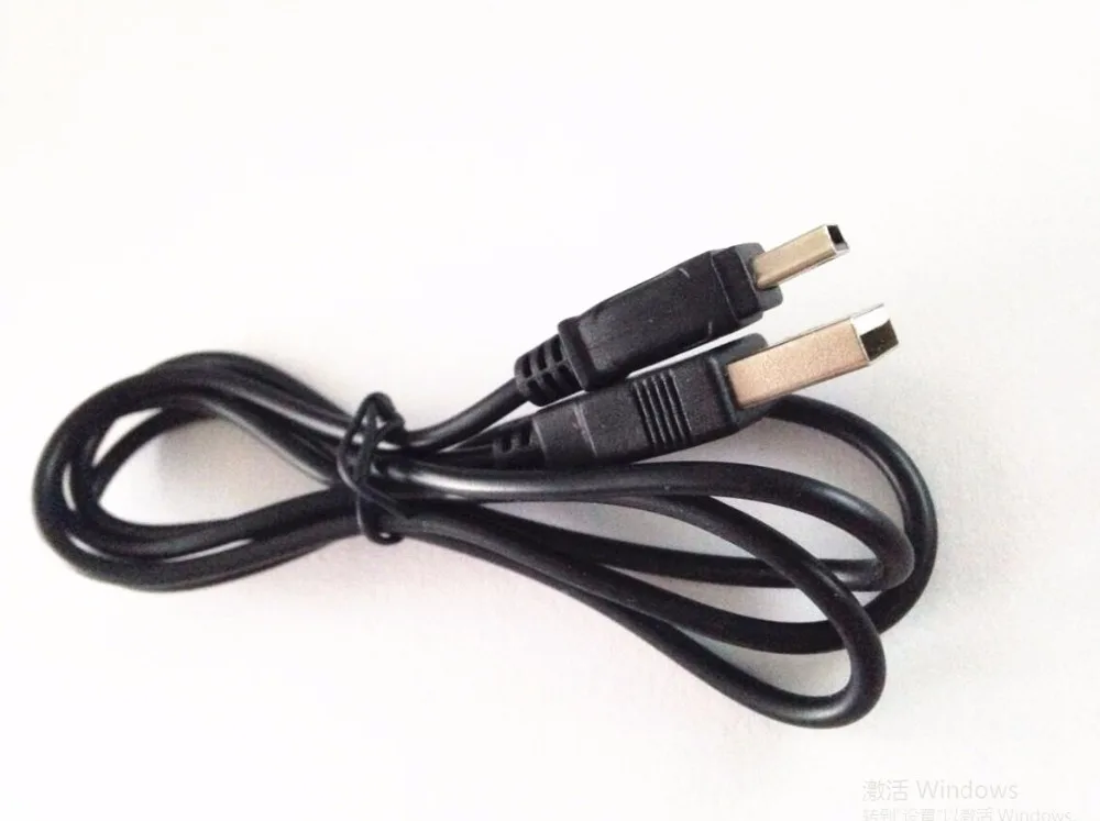 All copper miniUSB line mini USB cable T-head data USB2.0 A revolution MINI male | Обустройство дома