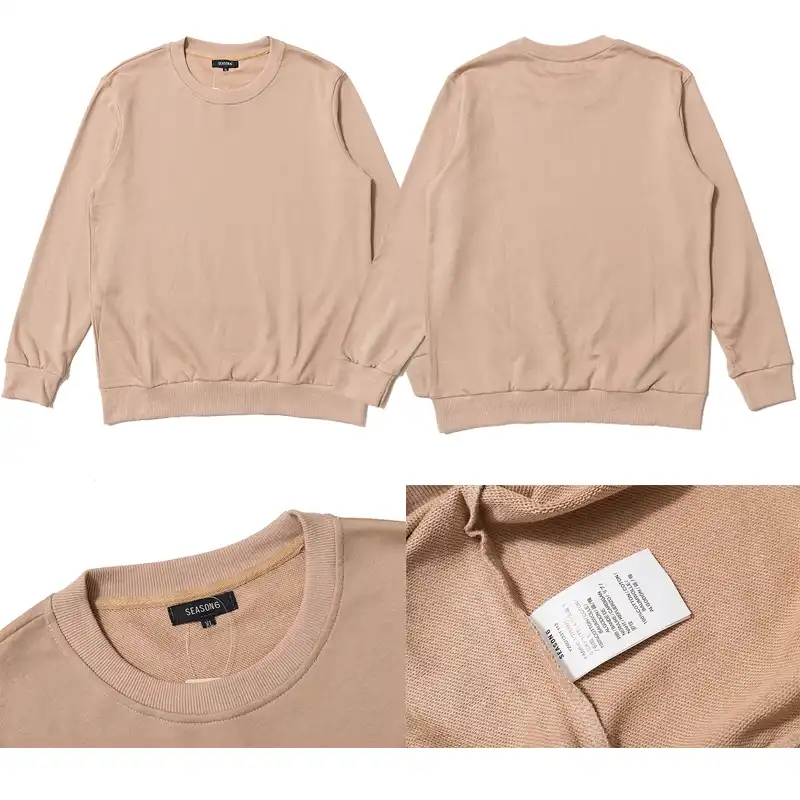 yeezy season 6 sweater