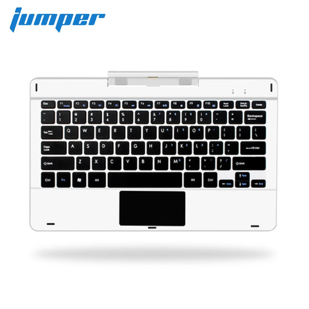 Jumper EZpad 6 Pro / EZpad 6s Pro tablet pc keyboard Magnetic Docking Interface QWERTY Layout Comes with Touchpad keyboard Jumper EZpad 6 Pro / EZpad 6s Pro tablet pc keyboard Magnetic Docking Interface QWERTY Layout Comes with Touchpad keyboard