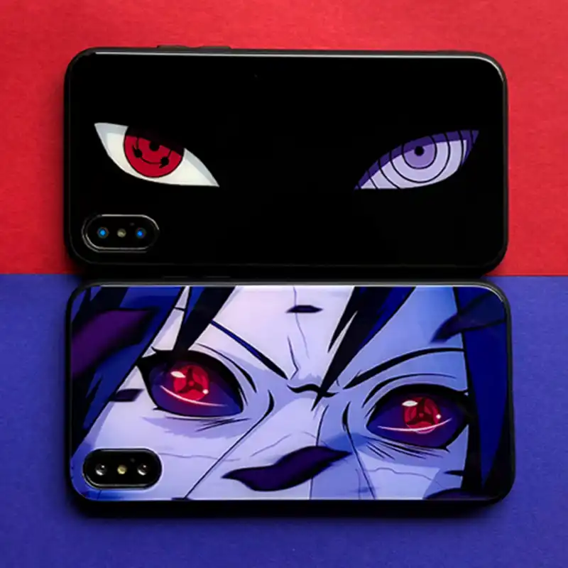 coque iphone 6 sharingan