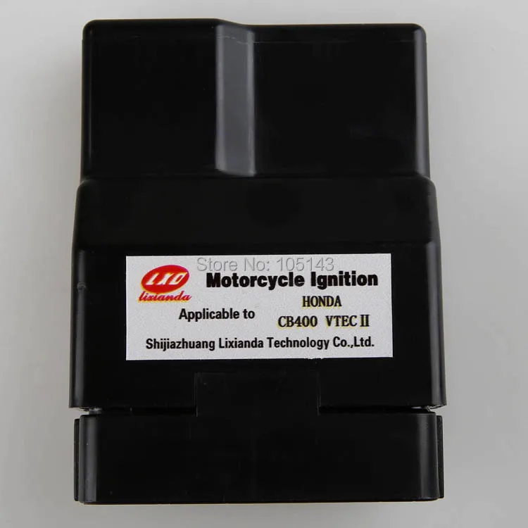 Motorcycle Ignition Igniter CDI CB400 VTEC2 NC39 No Speed Limiter LXD