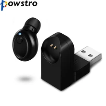 Магнитные моно маленькие одиночные наушники скрытый невидимый наушник микро мини беспроводная гарнитура Bluetooth наушники для телефона