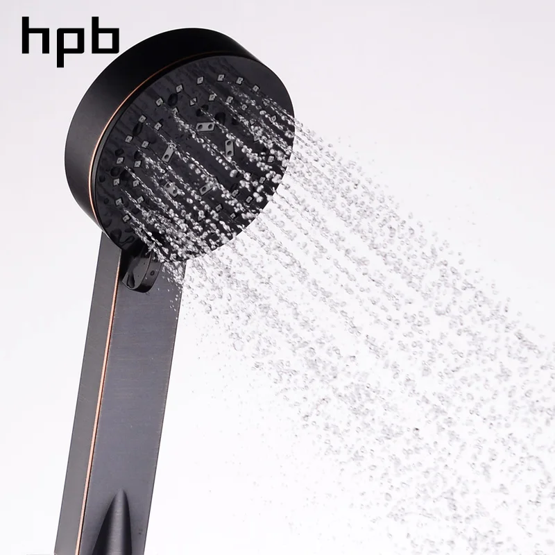 HPB 2 спрей настройки ванная комната ручной душ с дополнительной 1 5 сантехника
