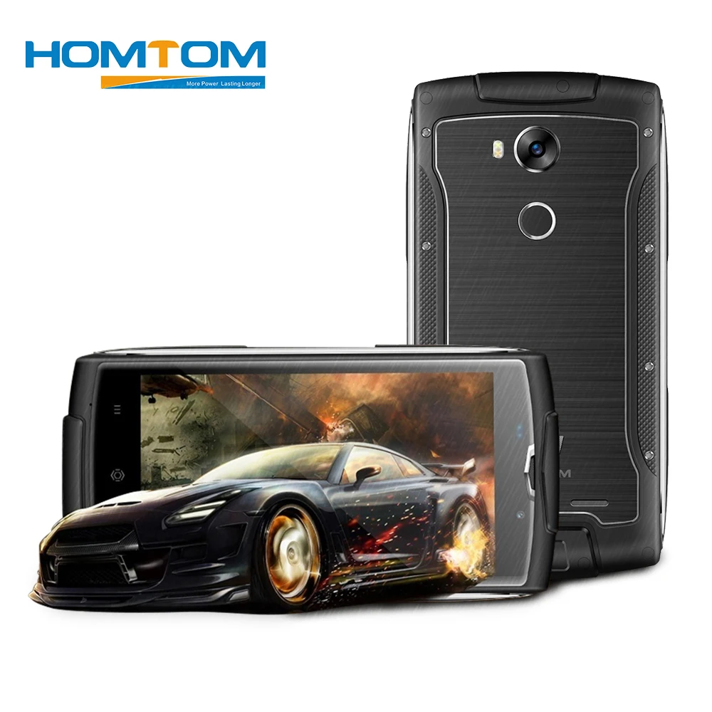 HOMTOM ZOJI Z7 IP68 Waterproof 4G Smartphone 5.0 inch