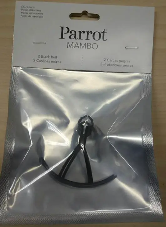 

1pair Original Parrot Mambo Protective Cover Protector Ring Housing Case Spare Parts Accessories for Parrot