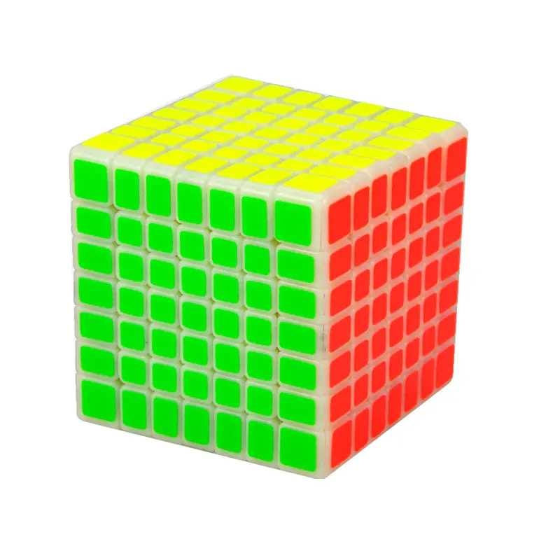 

MoYu Aofu GT 7x7 Speed Cube Square Stickerless Magic Cube Puzzle Toys For Kids