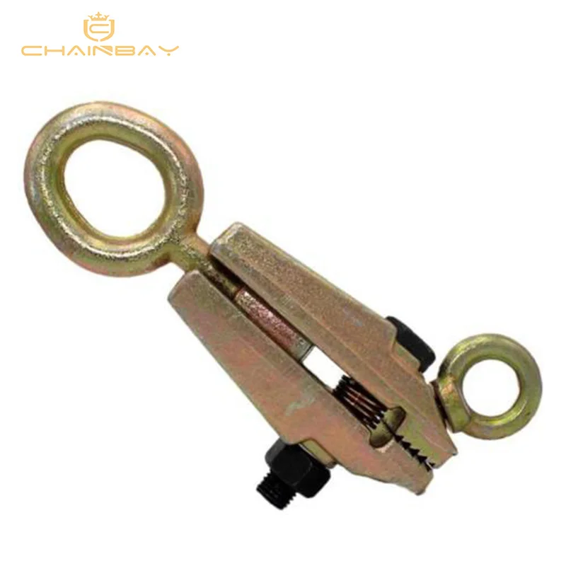 

Auto Pull Clamp Puller Car Body Collision Panel Beating Tool Dent Repair Two Way C-type Frame Garage Tools Heavy Duty