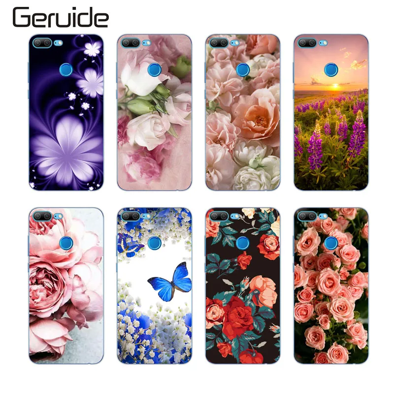 

Case Honor 9 lite 5.65"Huawei Honor 9 Lite Case Cover Soft Silicon TPU Cover FOR Huawei Honor 9Lite Capa coque Honor 9 Lite Case