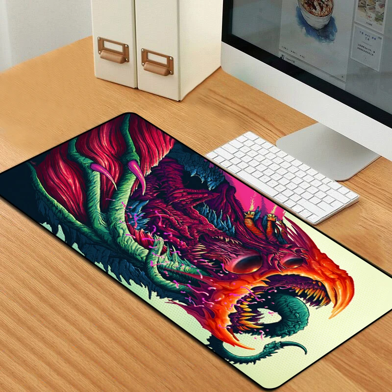 Colorful Gaming Mouse Pad