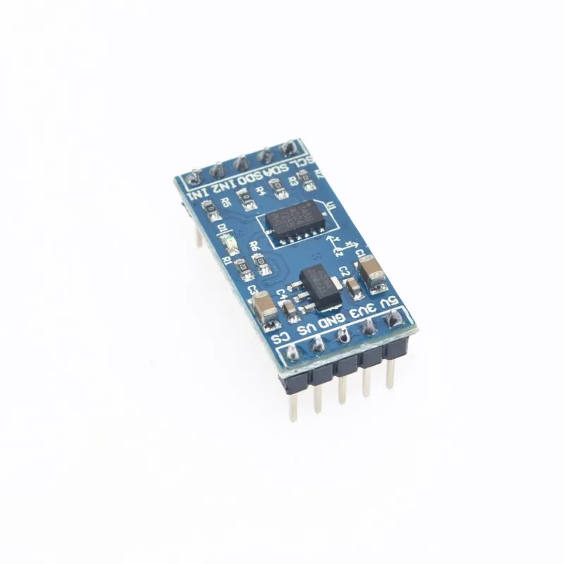 ADXL345 3 осевой цифровой датчик гравитации модуль ускорения наклона для Arduino Прямая