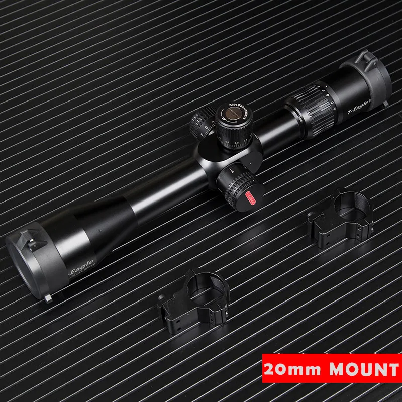 20mm Rail