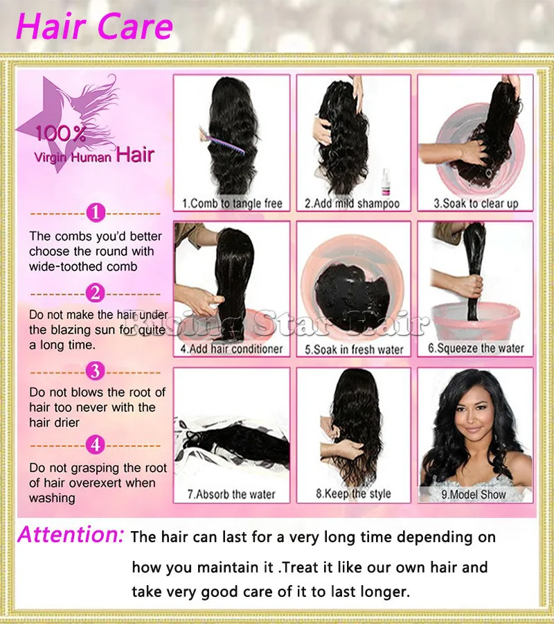 hair care 1