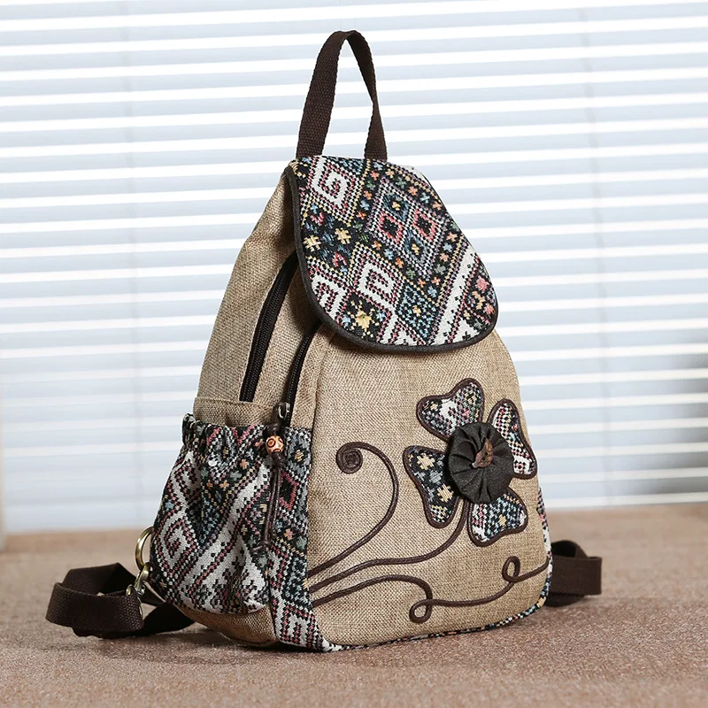 

Women Backpack 2019 New Anti Theft Designer Backpacks Women High Quality Canvers Ladies Backpack Travel Woman Bagpack