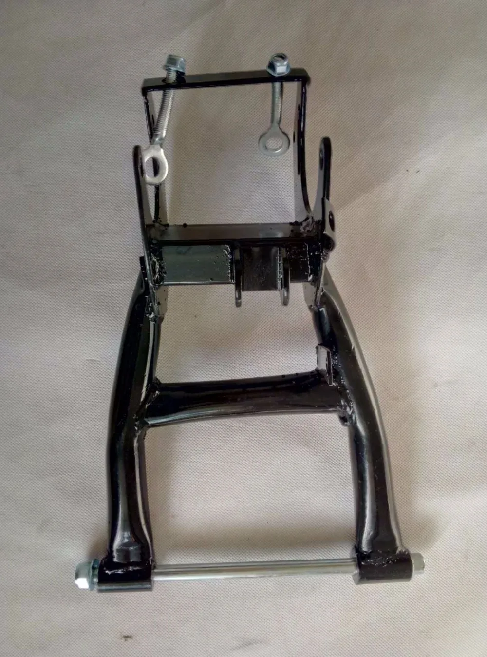 12 дюймовый рулевой ножной тормоз для руля ATV GO KART KARTING DIY Подвеска задняя ось с