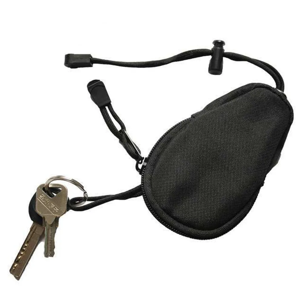 

EDC Mini Tactical Zipper Coin Purse Outdoor Men Key Pouch Money Bag Travel Kit 2018 Bicycle bags drop shipping