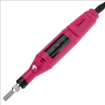 

Electronic Nail Care System Replacement Probes Manicure Pedicure Nail Buffer File Tools