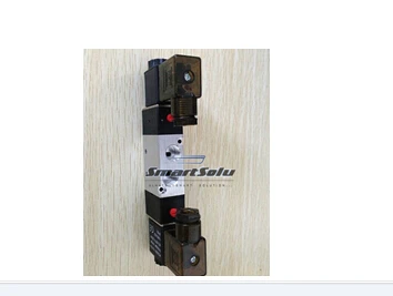 

Free Shipping 1/8'' Double solenoid 3 Position Close Type 4V130C-06 Solenoid Valve DC 24V, pneumatic valve for air system