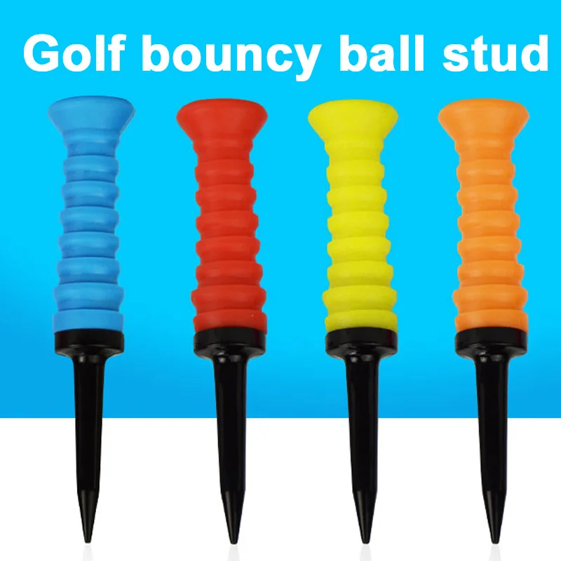 Устройство для коррекции действий пластиковый шариковый гвоздь для гольфа портативный T193 прочный траинговый инструмент прекрасный