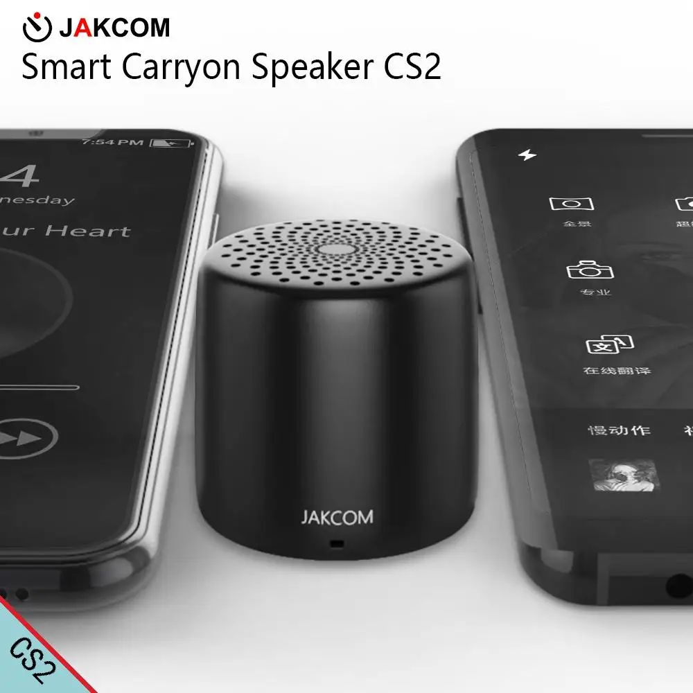 

JAKCOM CS2 Smart Carryon Speaker Hot sale in Speakers as google home hoparlor barra sonido