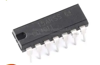 

CD4011 DIP-14 IC chips