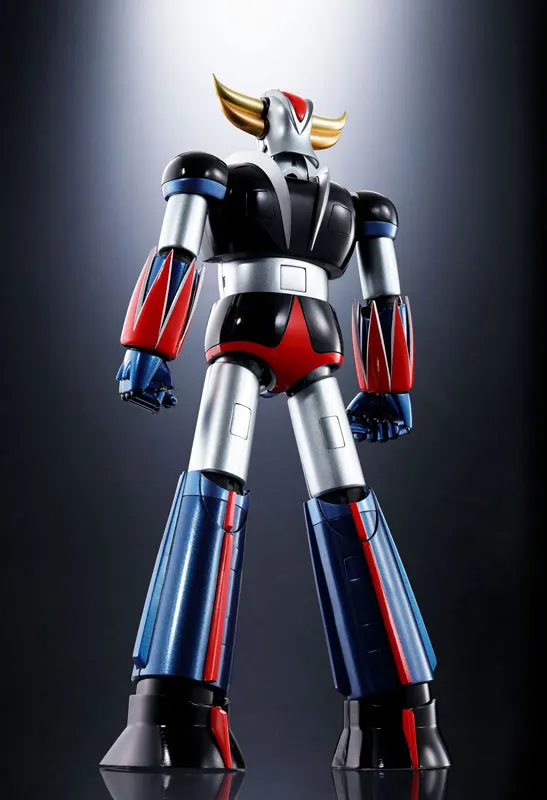 PrettyAngel-Подлинная Bandai Tamashii нация душа Chogokin GX-76 UFO робот Grendizer D.C. Фигурку