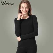 Новинка зимы года, женское хлопковое термобелье с высоким воротником из плотного бархата, теплые кальсоны для женщин, большие размеры