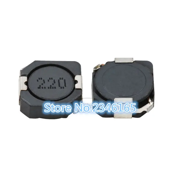 10 шт./лот экранированный SMD 10UH 15UH 22UH 33UH CDRH104R|Реле| |