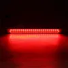 Feu de Stop arrière de camion, clignotant rouge, 72 lumière LED de remorque, feu de Stop, clignotant, 12V 24V, pour remorque, caravane, camion pick-up RVs ► Photo 3/6