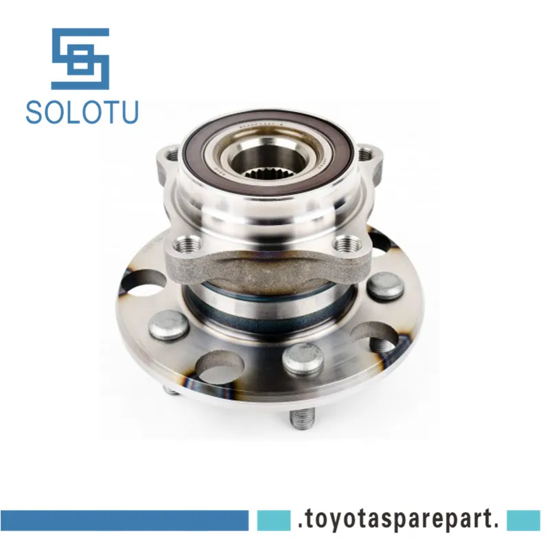 Rear Axle Wheel Hub Bearing Assembly For REIZ CROWN GRX13 GRX12 GRS18