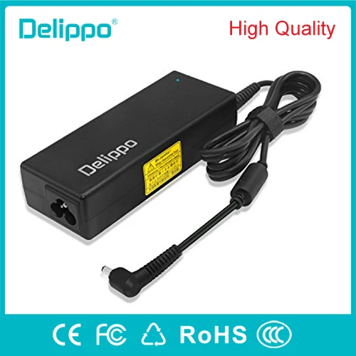 DELIPPO 19 V 2.1A адаптер переменного тока для acer G196WLBb, S240HLbd, P239HLAbd ЖК-дисплей СВЕТОДИОДНЫЙ монитор Зарядное устройство Питание